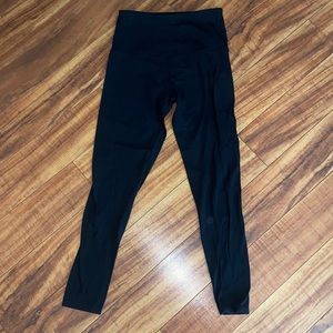 Tuff athletic black leggings